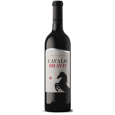 Cavalo Bravo Tejo  Tinto