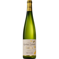 Gustave Lorentz Pinot Gris Évidence Bio Branco
