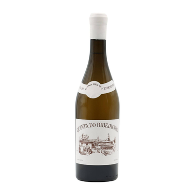 Luís Pato Quinta Do Ribeirinho Sercialinho Bairrada  Branco