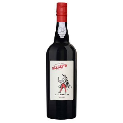 Barbeito da Madeira Doce 