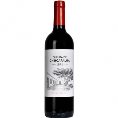 Quinta de Chocapalha - Lisboa  Tinto