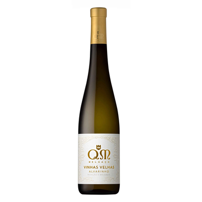 Qm Alvarinho Vinhas Velhas Verde  Branco