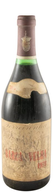 Barca Velha (Rótulo Danificado) Tinto