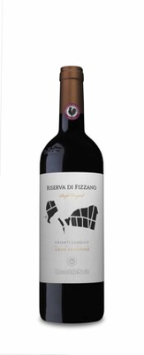 Rocca Delle Macie Chianti Classico Riserva Di Fizzano  Tinto