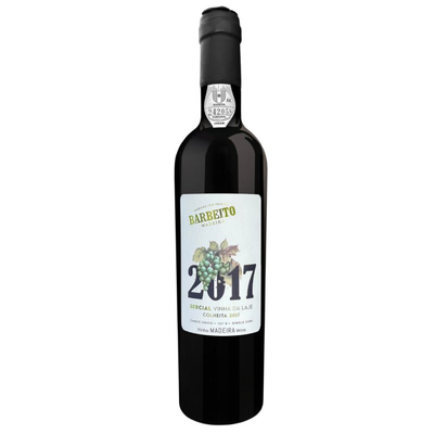 Madeira Barbeito Vinha Da Laje 