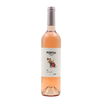 Quinta Do Portal Douro  Rosé