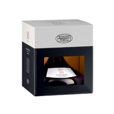 Borges Soalheira Old Tawny 10 anos Decanter  Porto