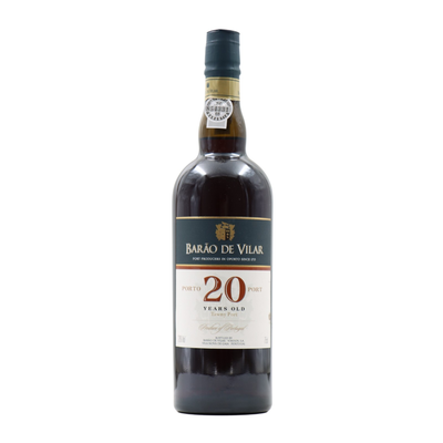Barão de Vilar 20 Anos Tawny 