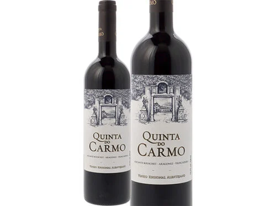 quinta do carmo alentejo  Tinto