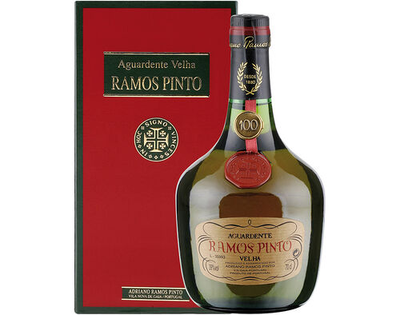 aguardente velha ramos pinto caixa de cartao 0.70l 