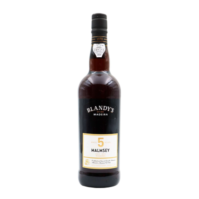 Blandys 5 Anos Malvasia Doce da Madeira 