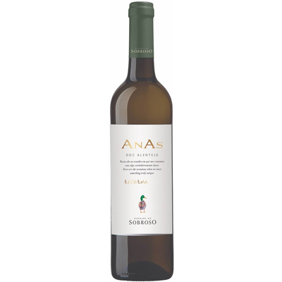 Anas Sobroso Reserva Alentejo  Branco
