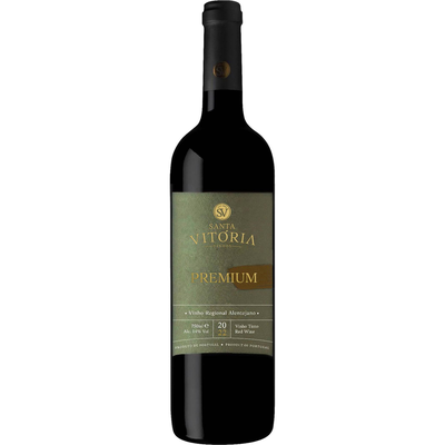 Santa Vitória Premium Alentejano  Tinto