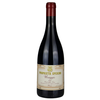 Proprietà Sperino Uvaggio  Tinto