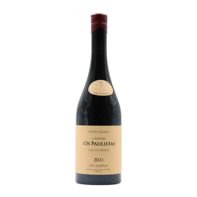 Fita Preta Ânfora D´Os Paulistas  Tinto
