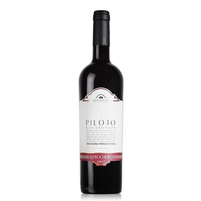Piloto Collection Alfrocheiro - Setúbal  Tinto