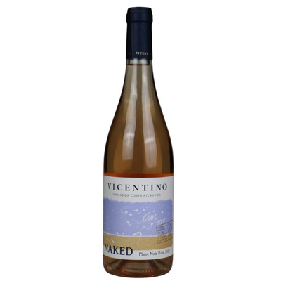 Vicentino Naked  Rosé