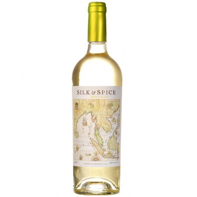 Silk Spice  Branco