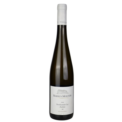 Markus Molitor Bernkasteler Lay Auslese  Branco