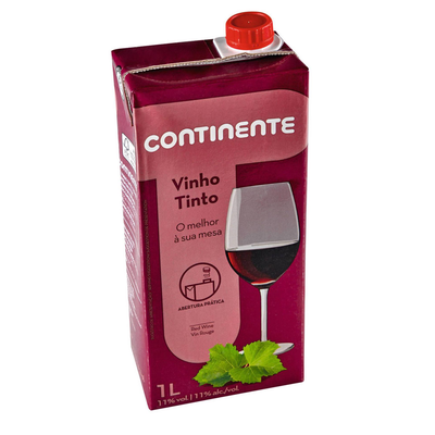 Continente  Tinto