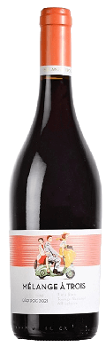 Melange Trois  Tinto
