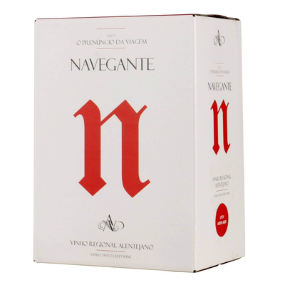 Navegante Alentejano  Tinto