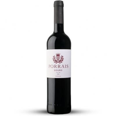 Porrais Doc  Tinto