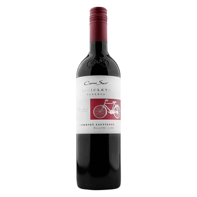 Cono Sur Bicicleta Cabernet Sauvignon  Tinto