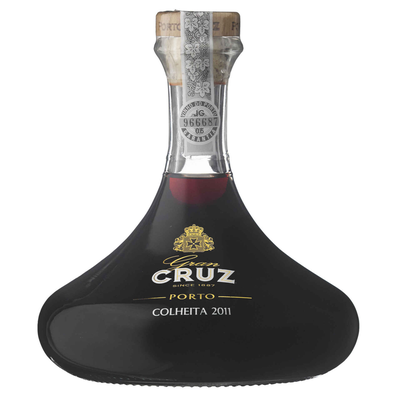 Gran Cruz Decanter do  Porto