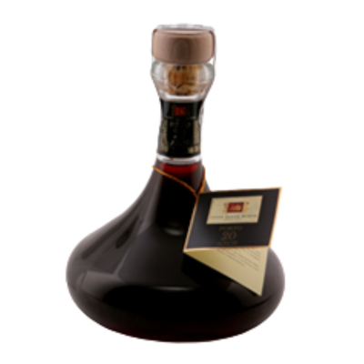Caves Santa Marta 20 anos Tawny Decanter  Porto