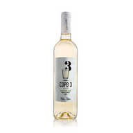 Adega Mãe Copo 3 Branco