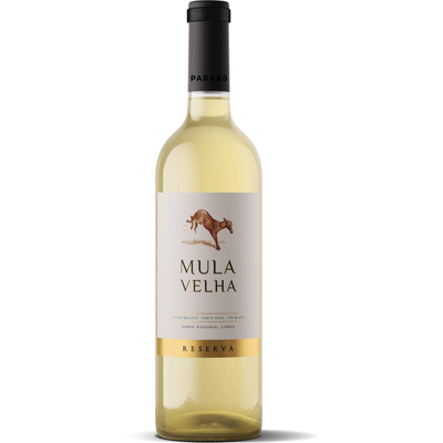 Mula Velha Reserva Lisboa  Branco