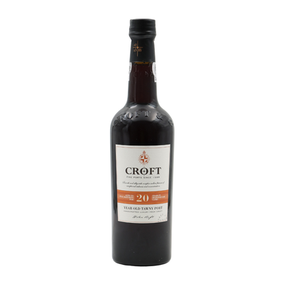 Croft Tawny 20 Anos 