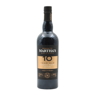 Marthas 10 Anos Tawny 