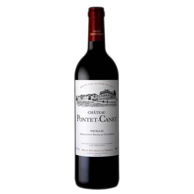 Chateau Pontet Canet  Tinto