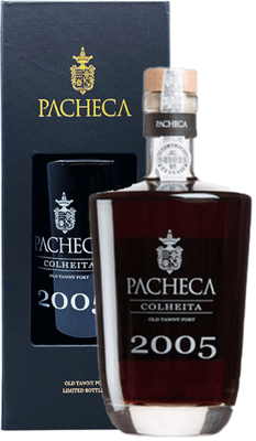 Quinta Da Pacheca Late Harvest 