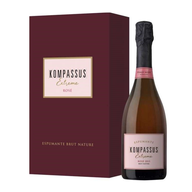 Kompassus Extreme Pinot Noir Espumante