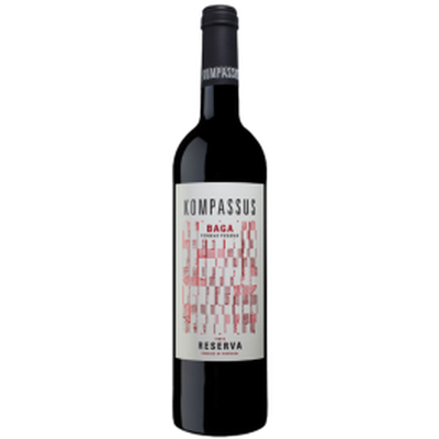 Kompassus Baga Reserva  Tinto