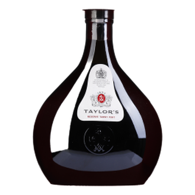 Taylor's Reserve Tawny Historic Limited 2nd Edition Decanter 1 Lt  Porto