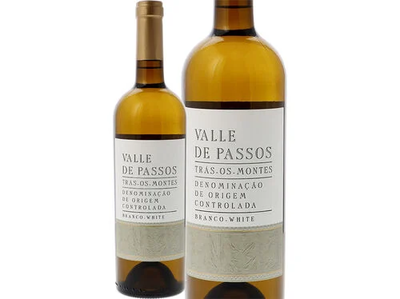 valle de passos trás-os-montes  Branco