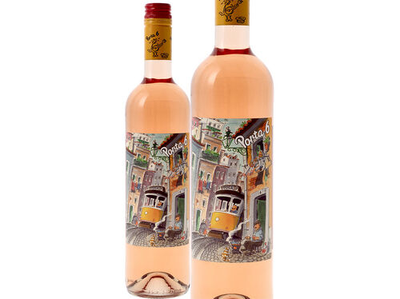 porta 6 lisboa  Rosé