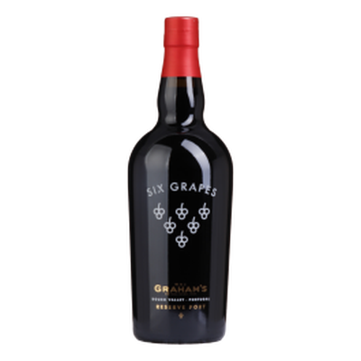 Graham's Reserva Six Grapes  Porto