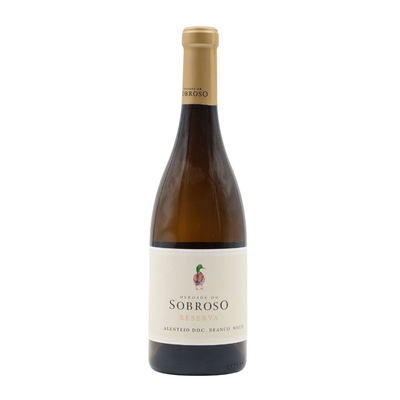 Herdade do Sobroso Reserva Alentejo  Branco