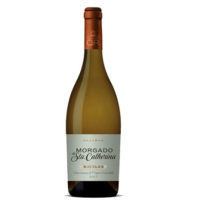 Morgado de Sta. Catherina Bucelas Arinto Reserva  Branco