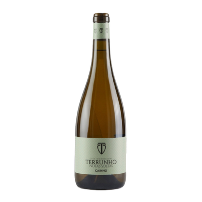 Terrunho Notas Soltas Cainho  Branco