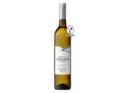 encostas de favaios vegan douro  Branco