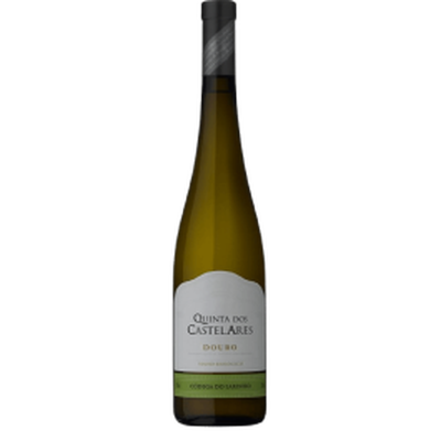 Quinta dos Castelares Códega do Larinho Biológico  Branco