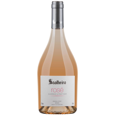 Soalheiro Alvarinho & Pinot Noir Minho  Rosé