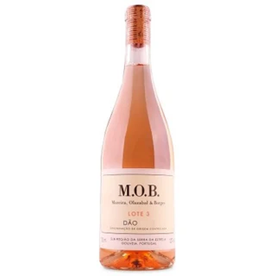 M.O.B. Lote 3  Rosé