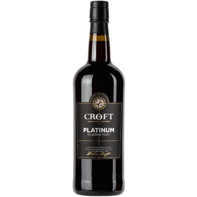 Croft Platinum do Reserva  Porto